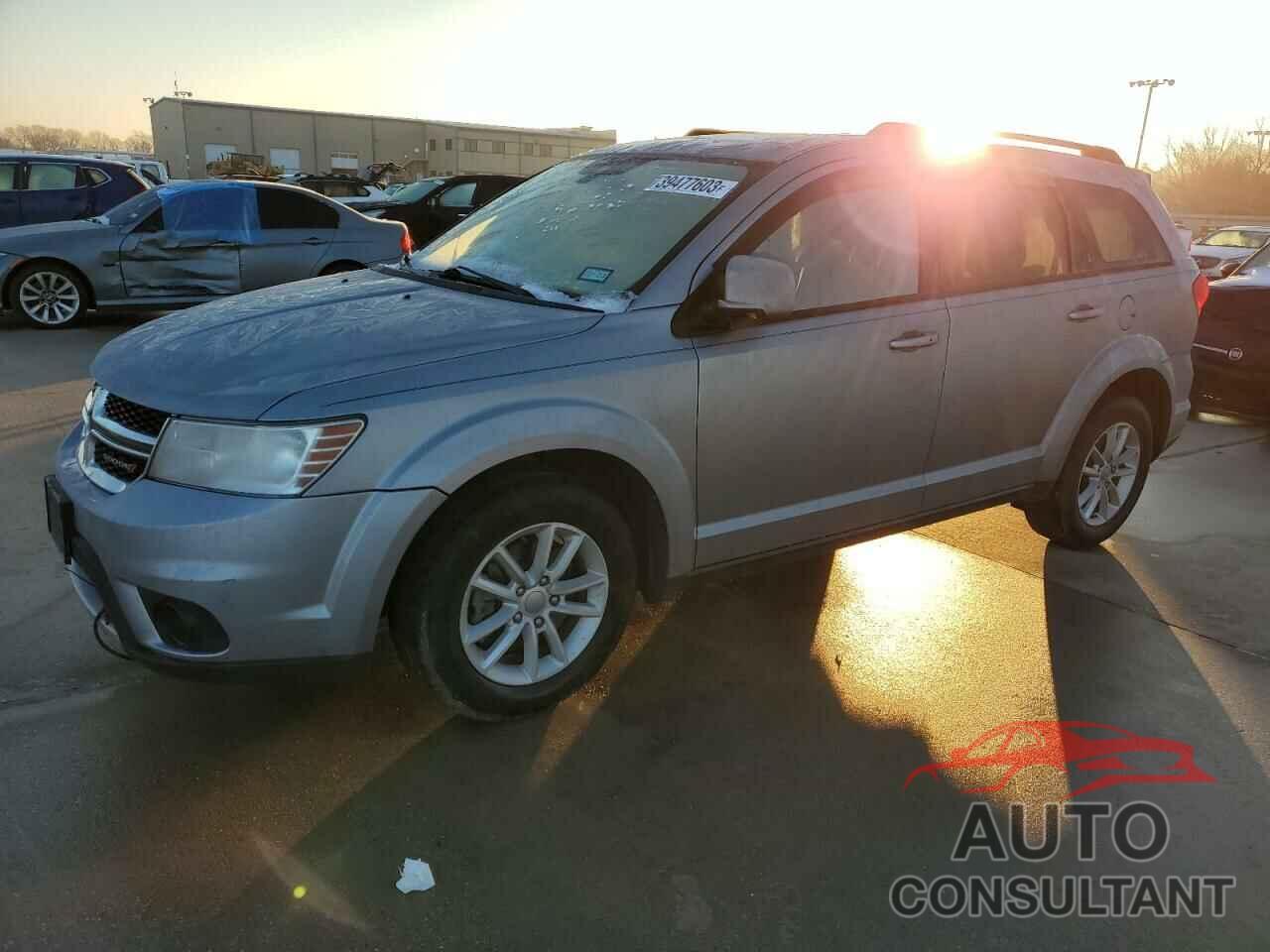 DODGE JOURNEY 2016 - 3C4PDDBG0GT204833