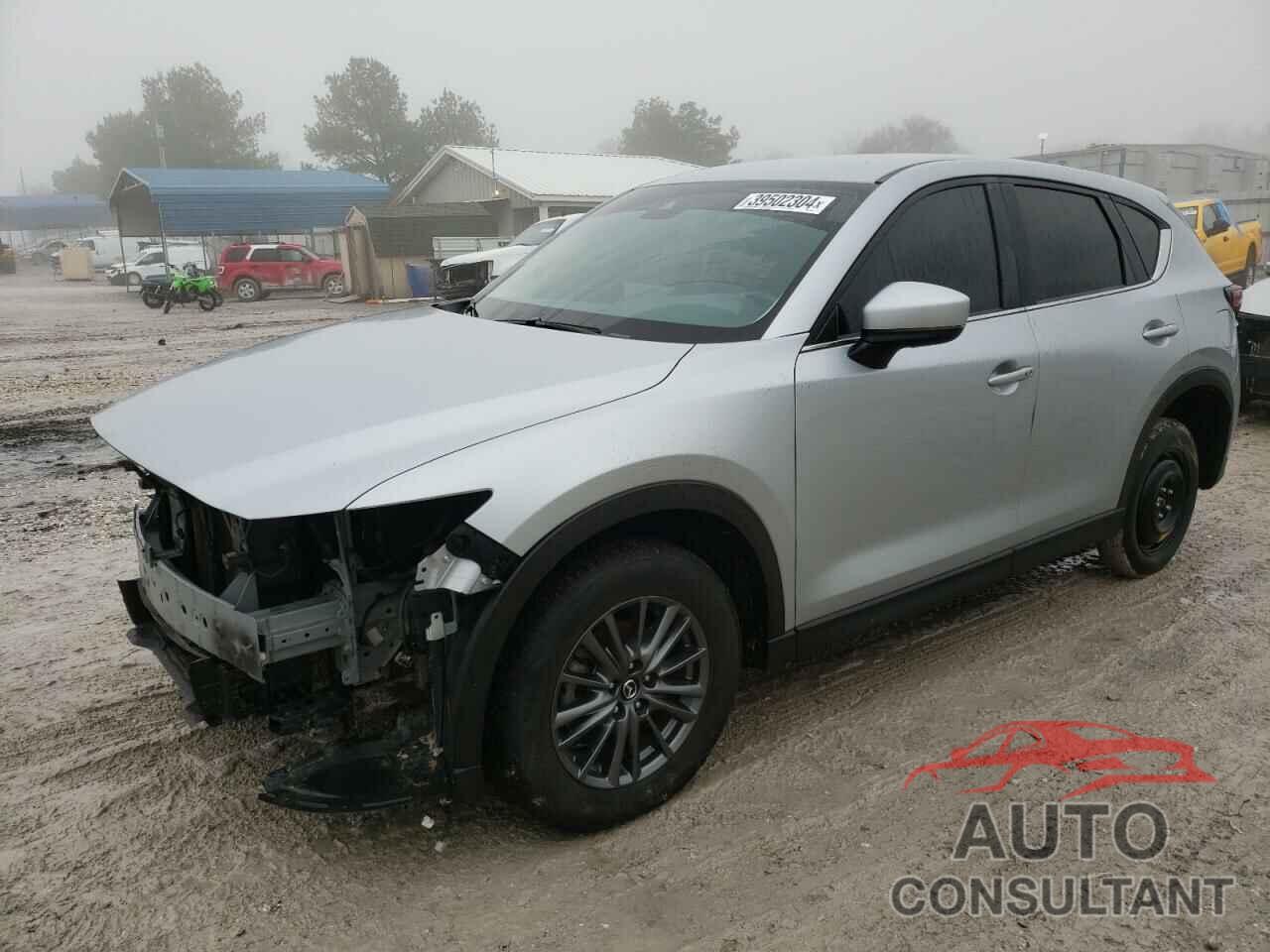 MAZDA CX-5 2021 - JM3KFBCM4M0342050