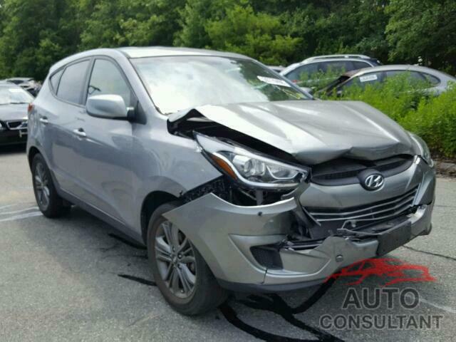HYUNDAI TUCSON 2015 - KM8JTCAF8FU102241