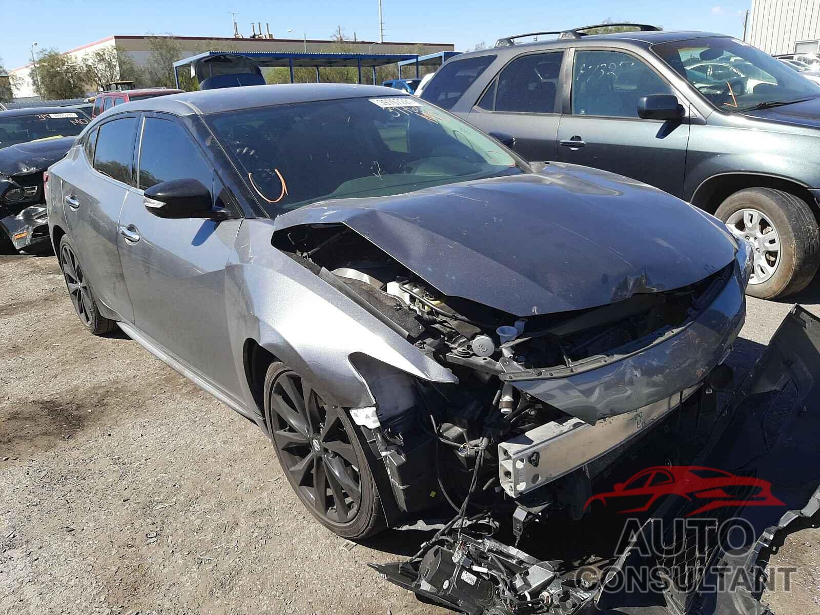 NISSAN MAXIMA 2017 - 1N4AA6AP9HC449614