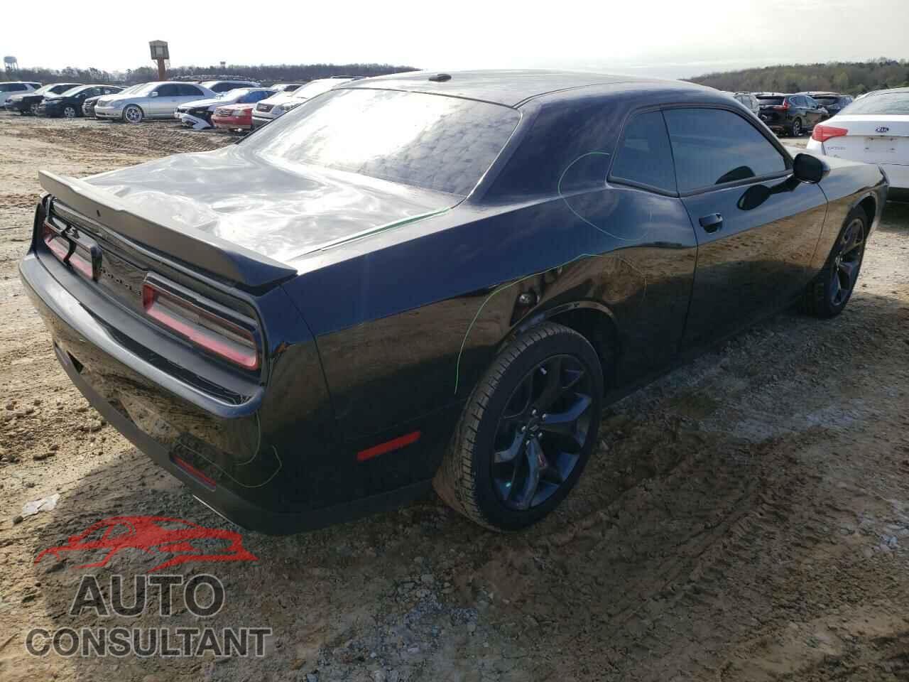 DODGE CHALLENGER 2020 - 2C3CDZAG9LH255736