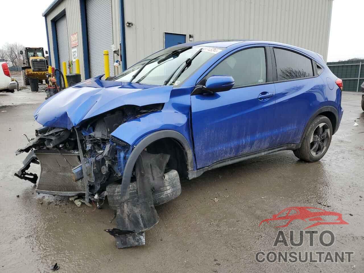 HONDA HR-V 2018 - 3CZRU6H52JM714171