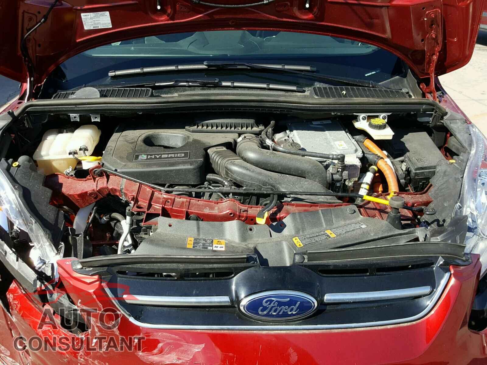 FORD CMAX 2015 - 1FADP5BU3FL108491