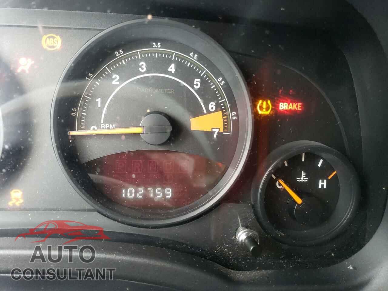 JEEP COMPASS 2017 - 1C4NJCBA2HD185313