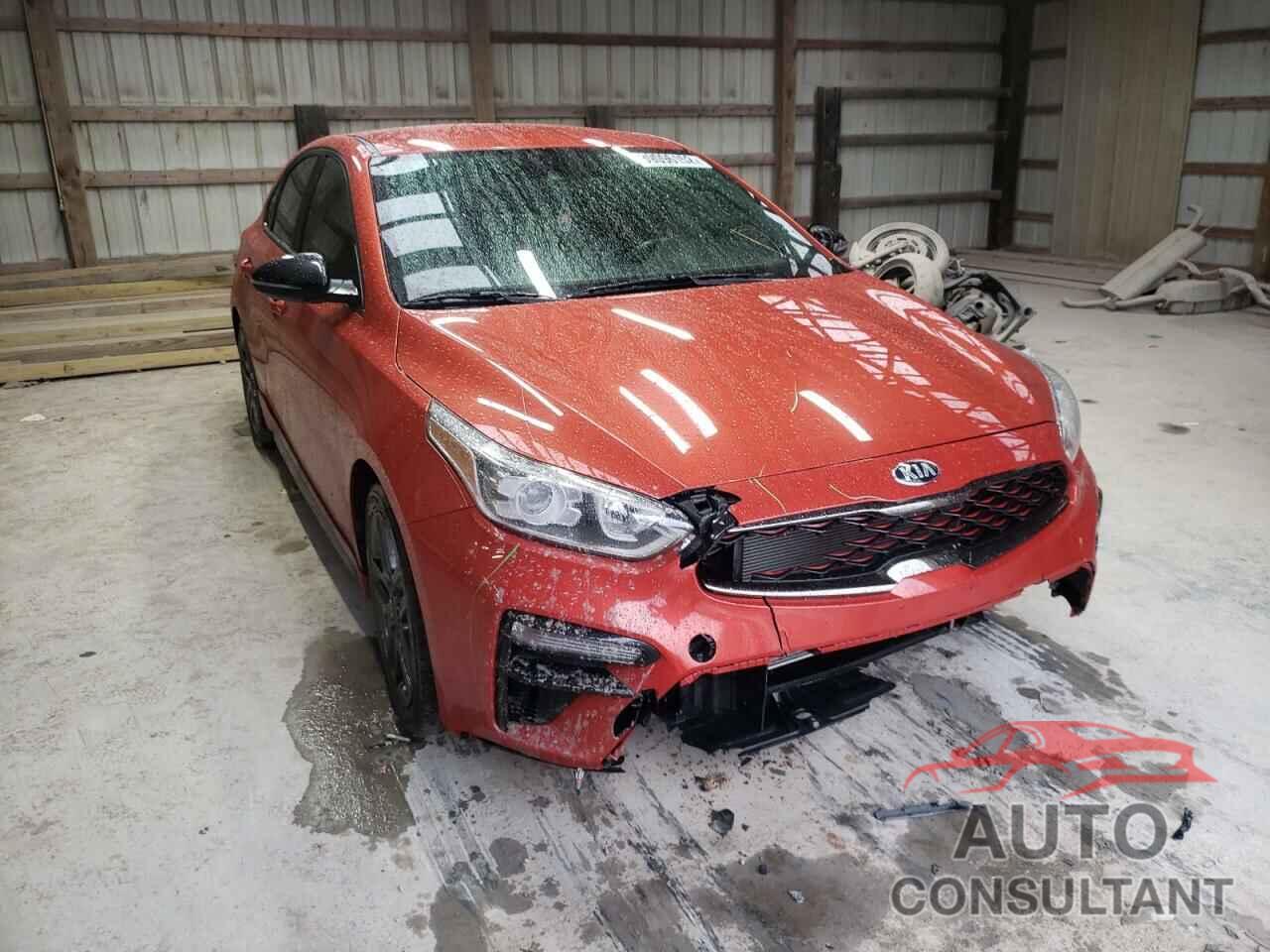 KIA FORTE 2021 - 3KPF34AD3ME304494