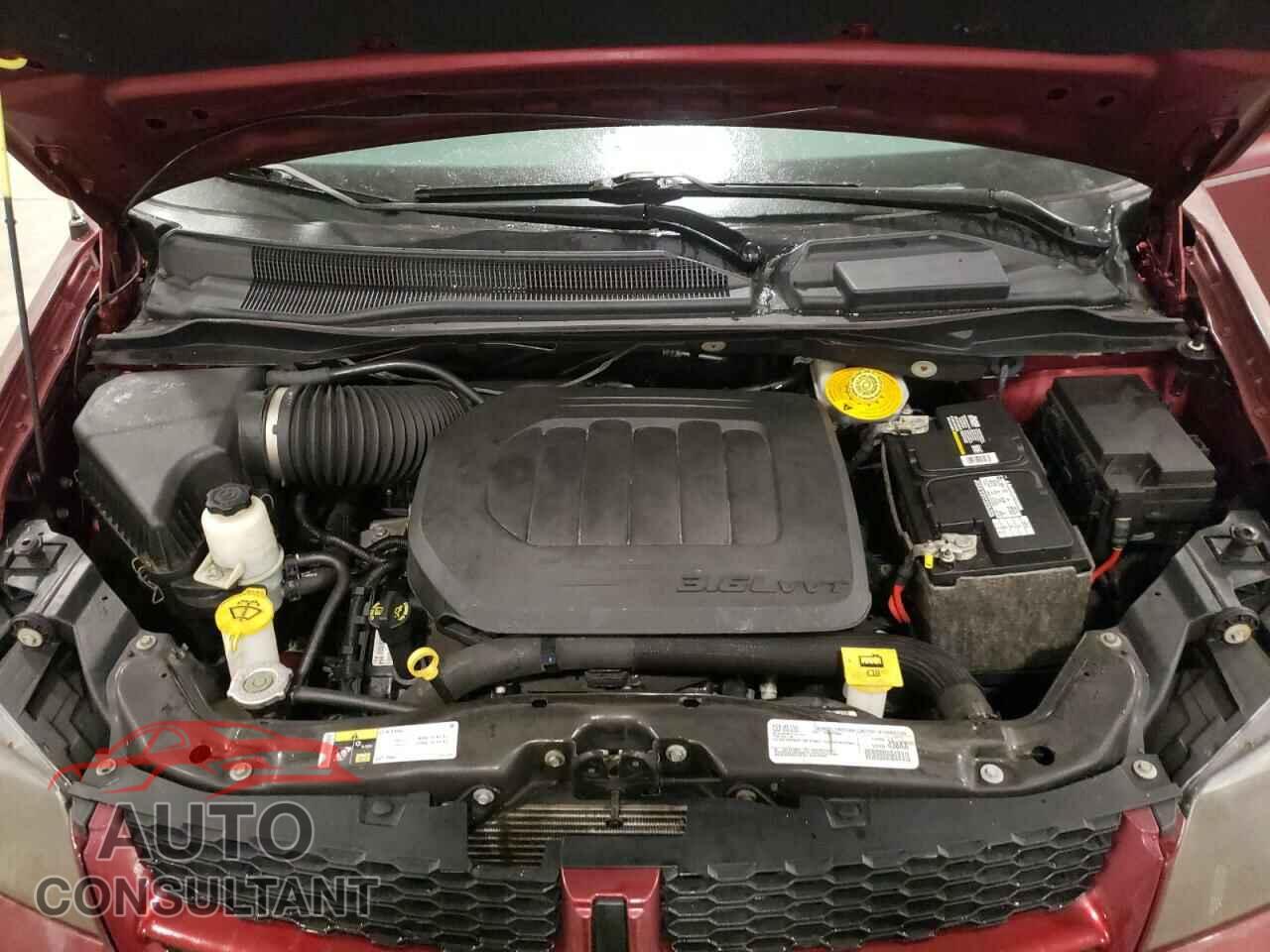 DODGE CARAVAN 2019 - 2C4RDGEG4KR621292