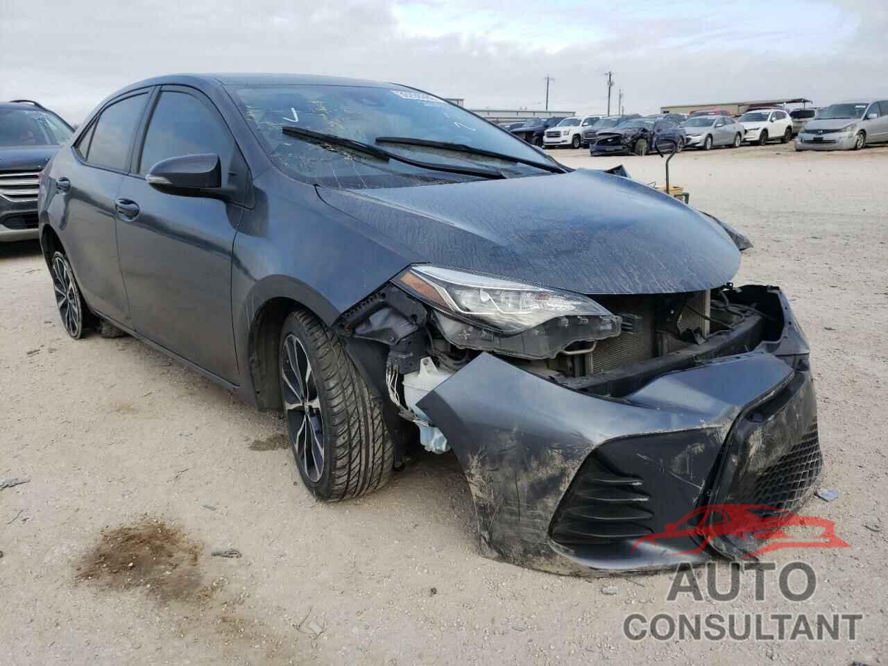 TOYOTA COROLLA 2019 - 5YFBURHE2KP905270