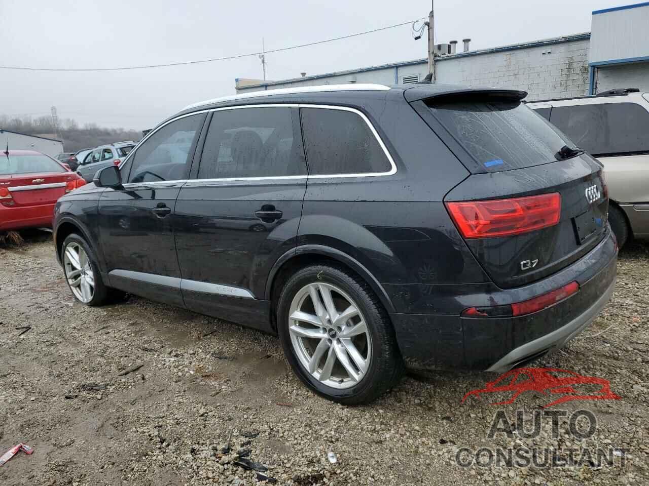 AUDI Q7 2017 - WA1VAAF7XHD022888