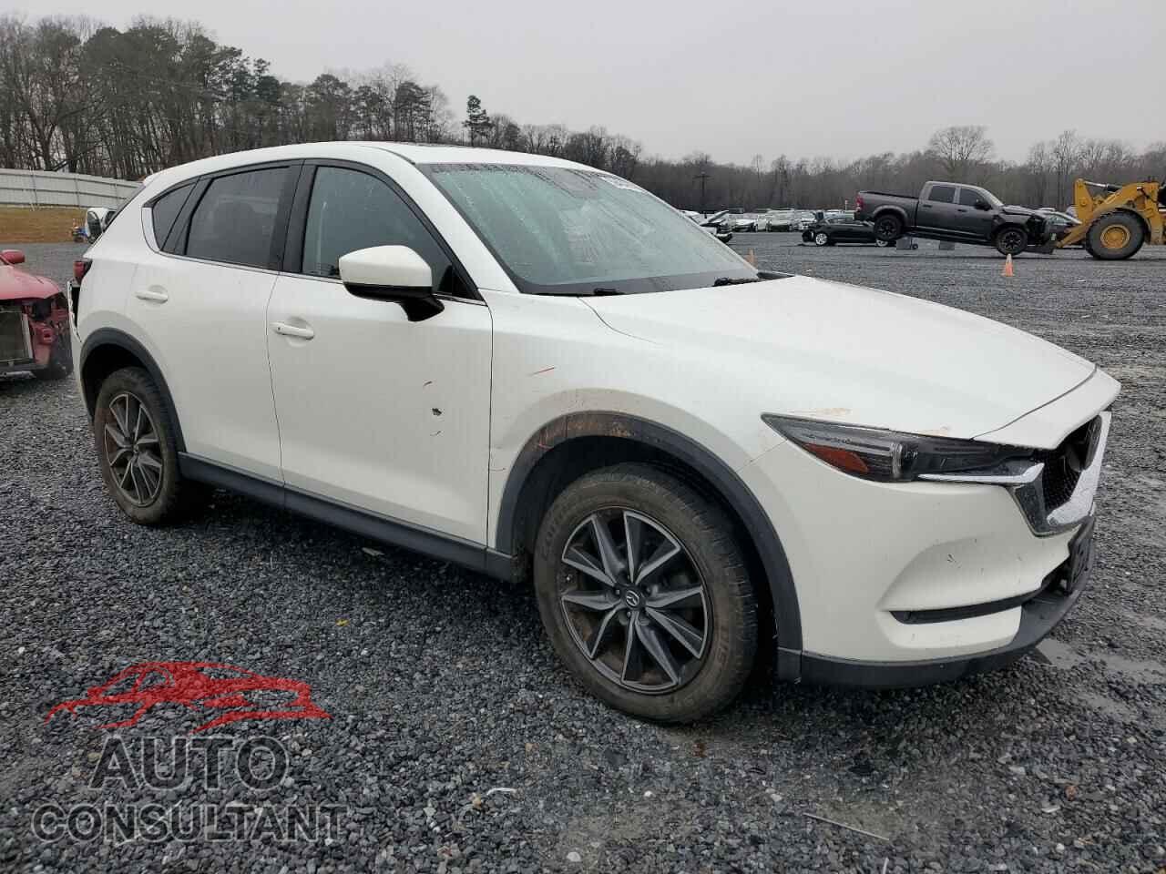 MAZDA CX-5 2017 - JM3KFBDL2H0158155