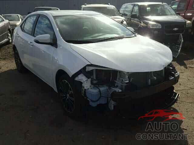TOYOTA COROLLA 2015 - 2T1BURHE3FC445641