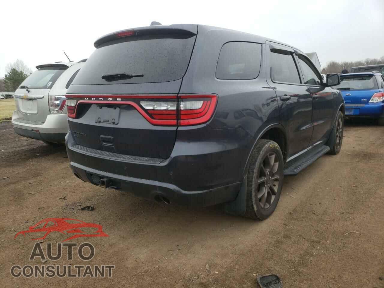 DODGE DURANGO 2016 - 1C4RDJDG8GC416573