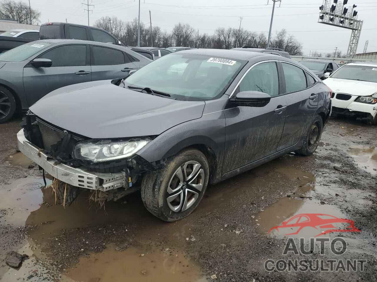 HONDA CIVIC 2016 - 2HGFC2F59GH537067