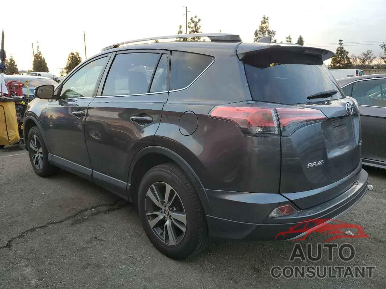 TOYOTA RAV4 2017 - JTMWFREV8HJ127862