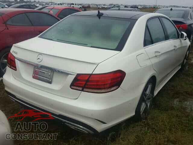 MERCEDES-BENZ E 400 2015 - WDDHF6FB6FB167513