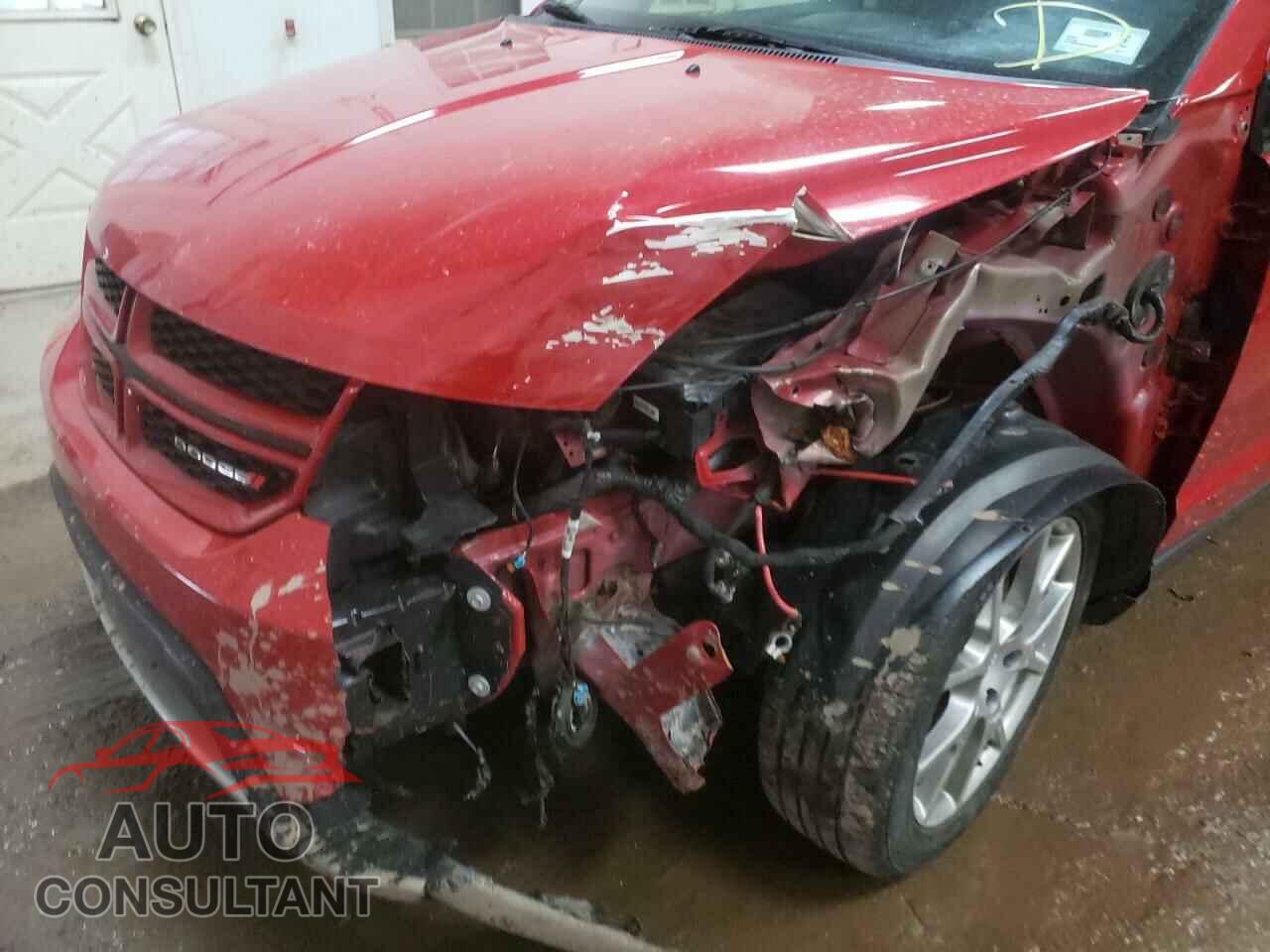 DODGE JOURNEY 2017 - 3C4PDDEG3HT569360