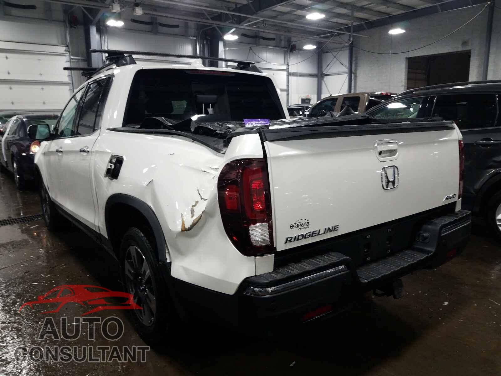 HONDA RIDGELINE 2019 - 5FPYK3F72KB013699