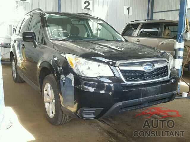 SUBARU FORESTER 2016 - JF2SJADC6GH423811
