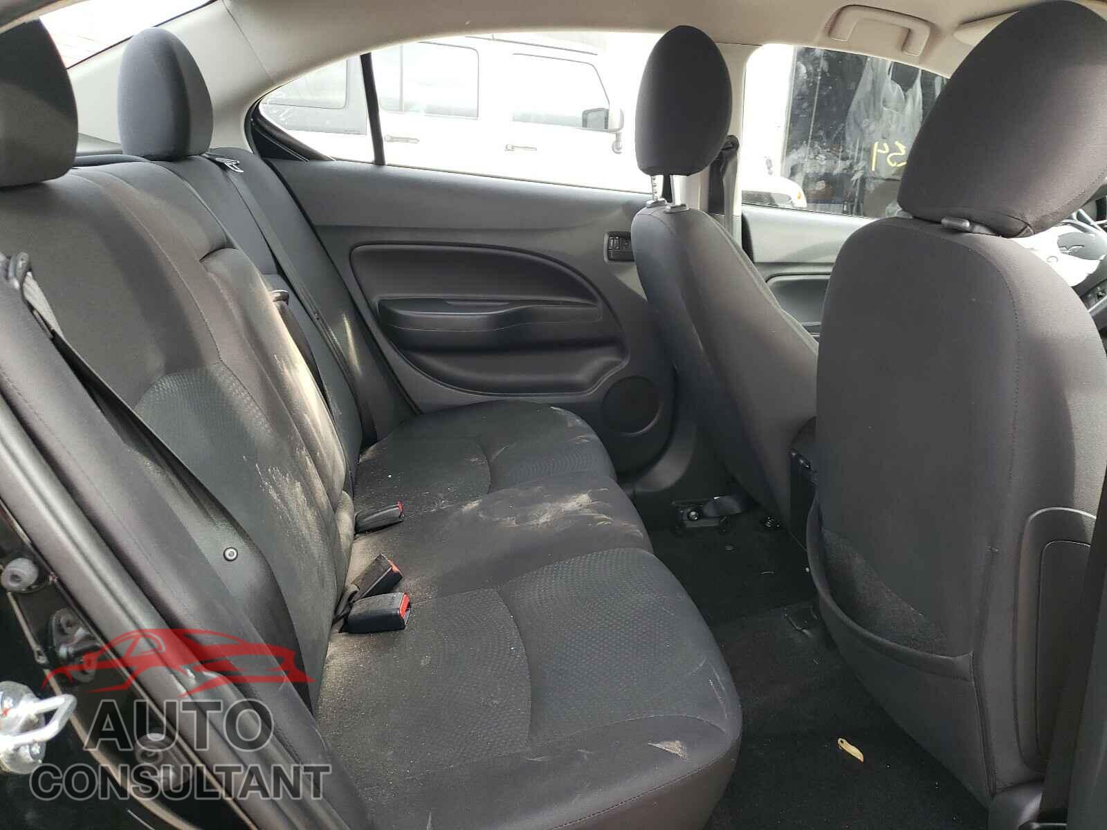 MITSUBISHI MIRAGE 2019 - ML32F3FJ4KHF09088