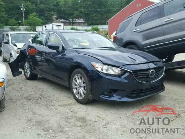 MAZDA 6 2015 - JM1GJ1U51F1221245