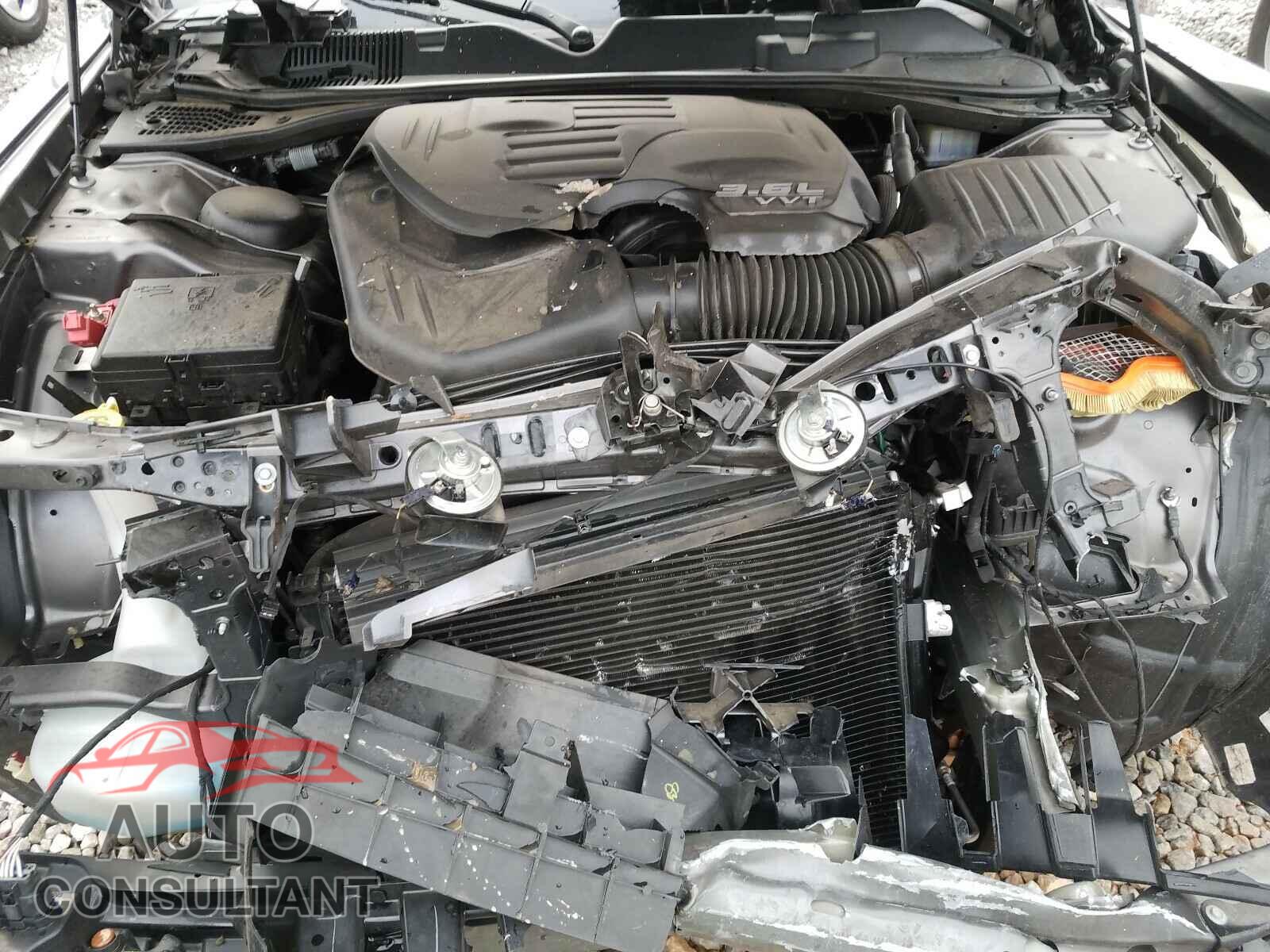DODGE CHALLENGER 2019 - 2C3CDZAG6KH669023