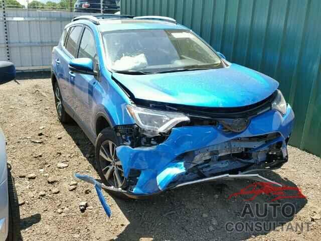 TOYOTA RAV4 2016 - JTMWFREV3GJ072316