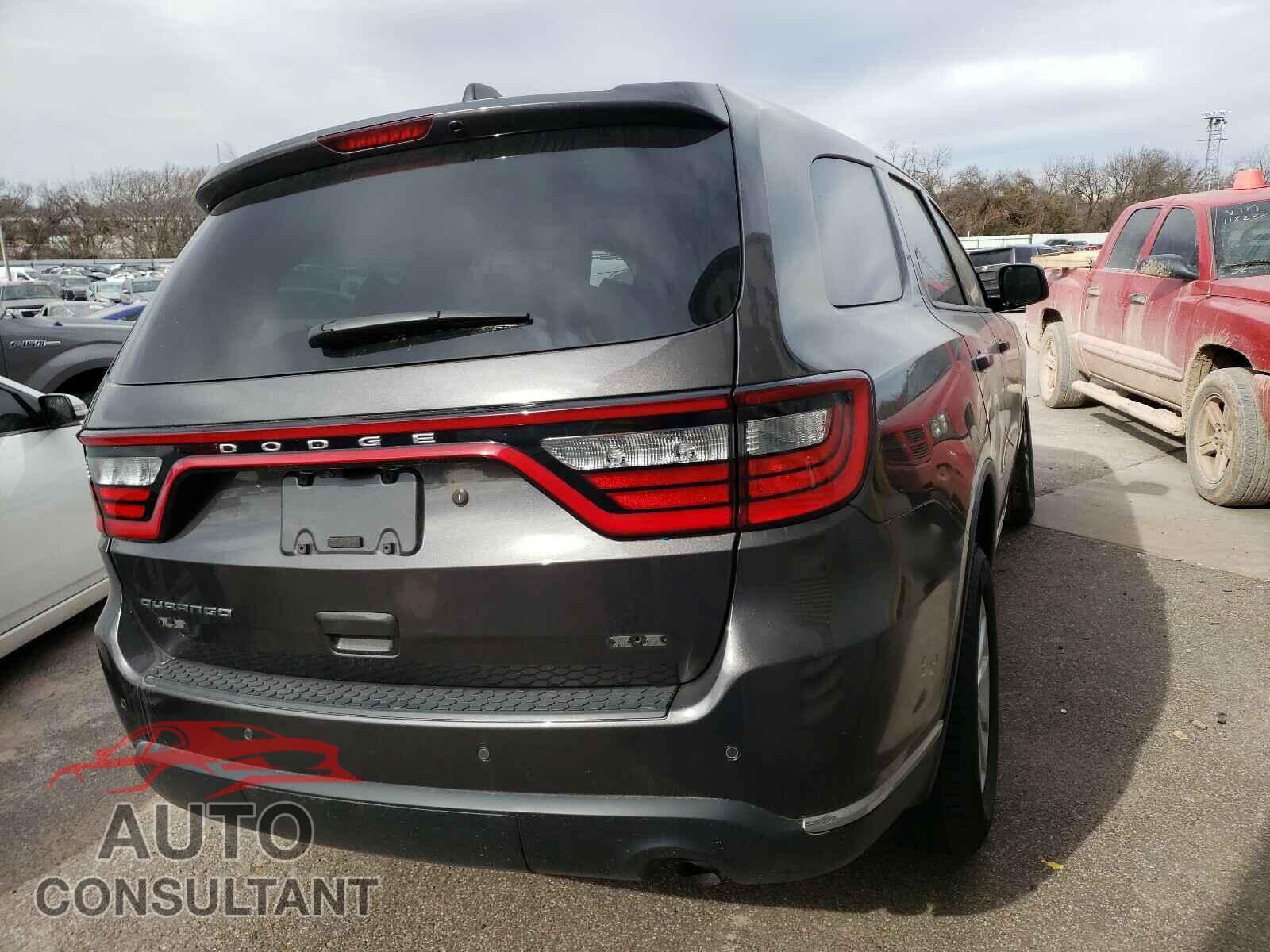 DODGE DURANGO 2020 - 1C4RDHFG8LC164632