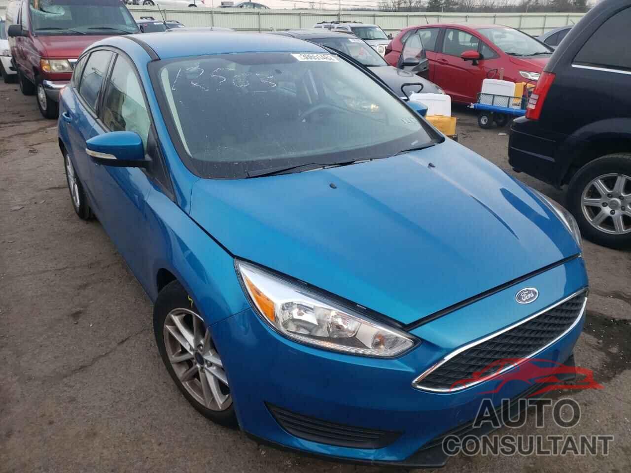 FORD FOCUS 2016 - 1FADP3K29GL273661