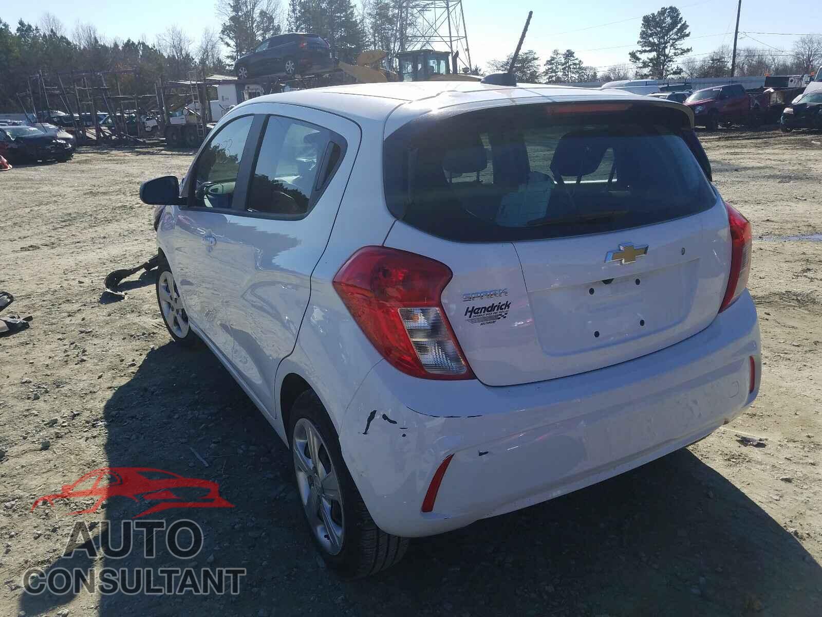 CHEVROLET SPARK 2020 - 1FA6P8THXH5331663
