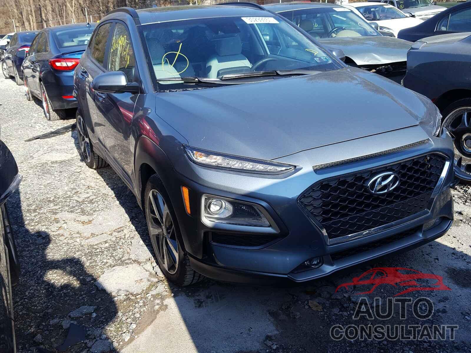 HYUNDAI KONA 2021 - JTEBU5JR0K5640802