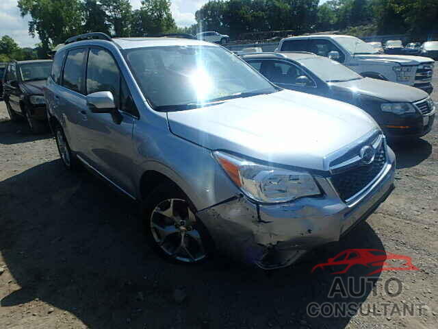 SUBARU FORESTER 2015 - JF2SJAWC9FH483268