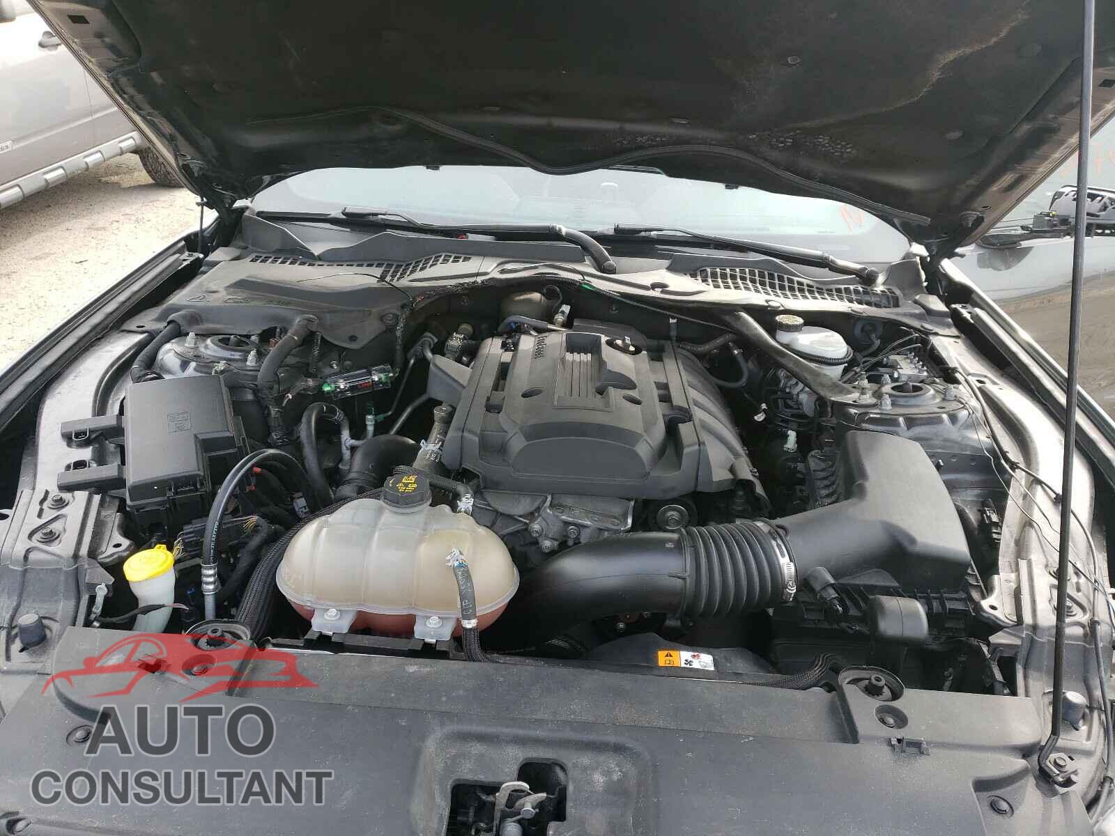 FORD MUSTANG 2017 - 1FA6P8TH4H5221272