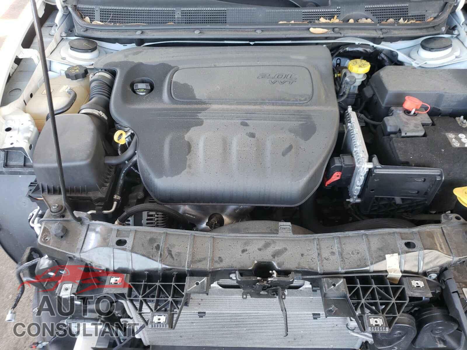 DODGE DART 2016 - 1C3CDFFA3GD822920