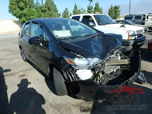 HONDA FIT 2015 - 3HGGK5H85FM732695