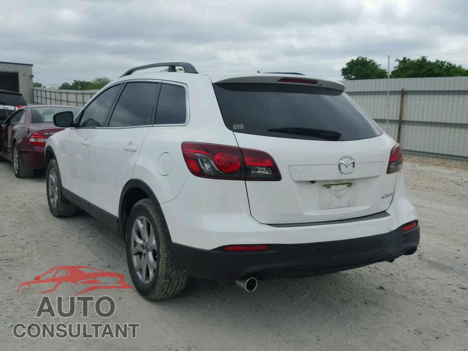 MAZDA CX-9 2015 - JM3TB2CA7F0451515