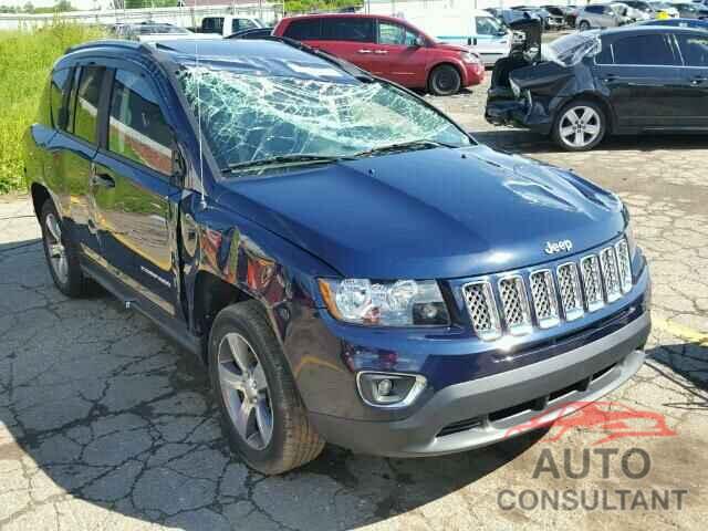 JEEP COMPASS 2016 - 1C4NJCEA8GD792861