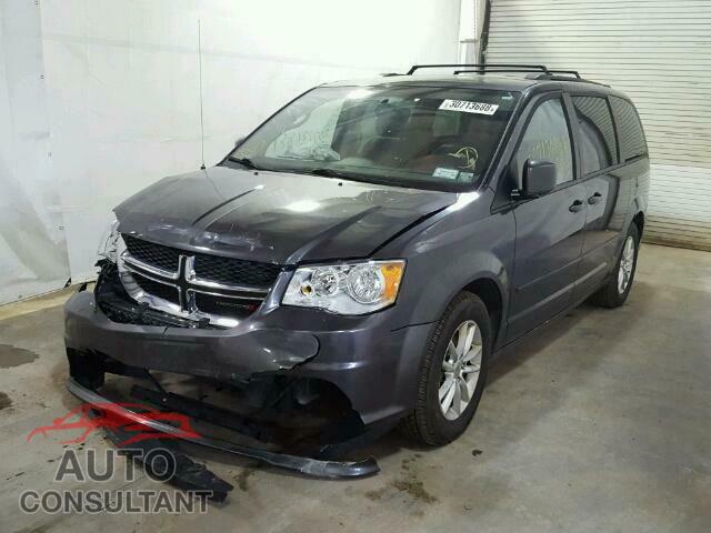 DODGE CARAVAN 2016 - 2C4RDGCG3GR249938