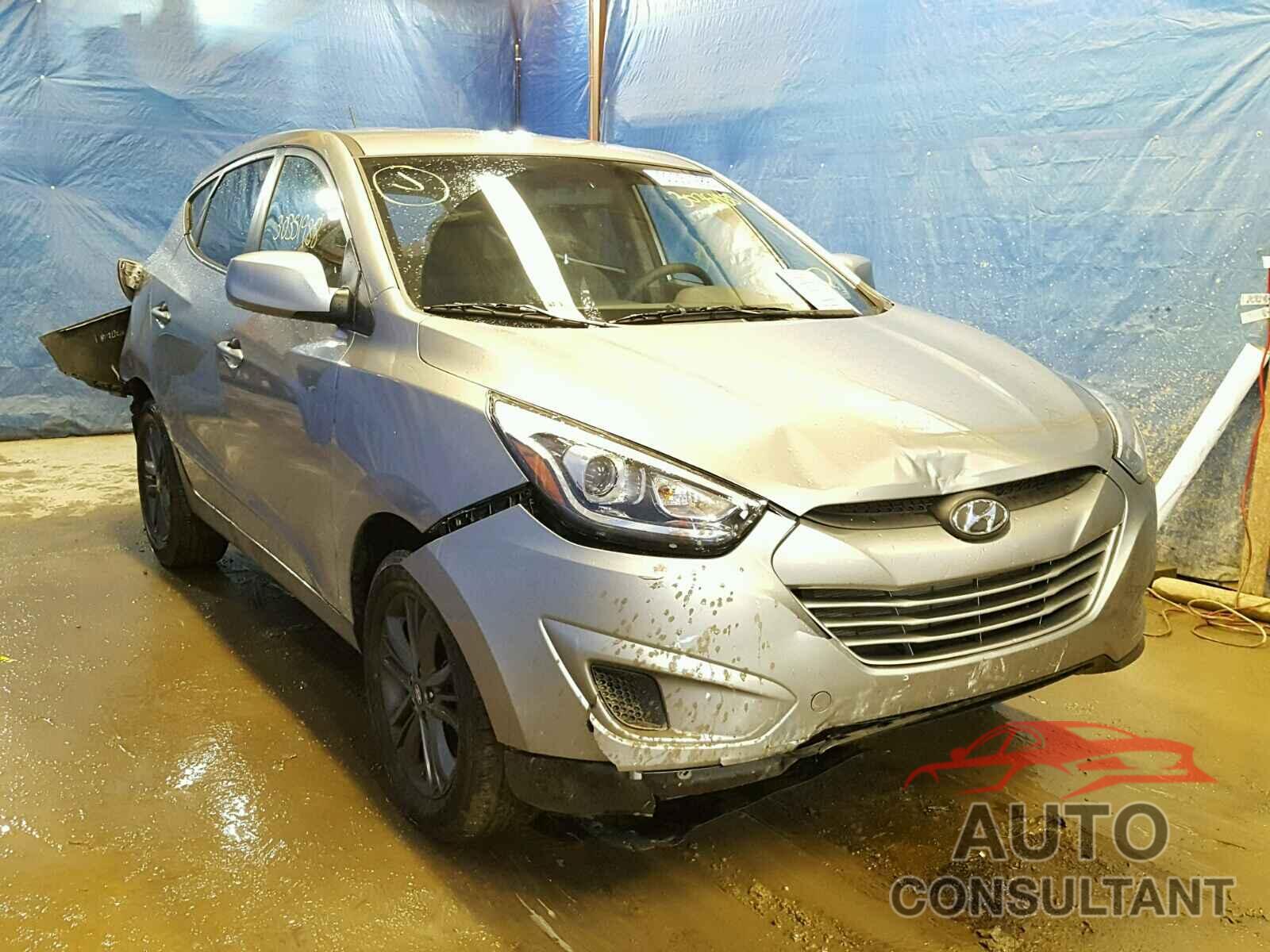 HYUNDAI TUCSON 2015 - 5N1AZ2MH1GN105144