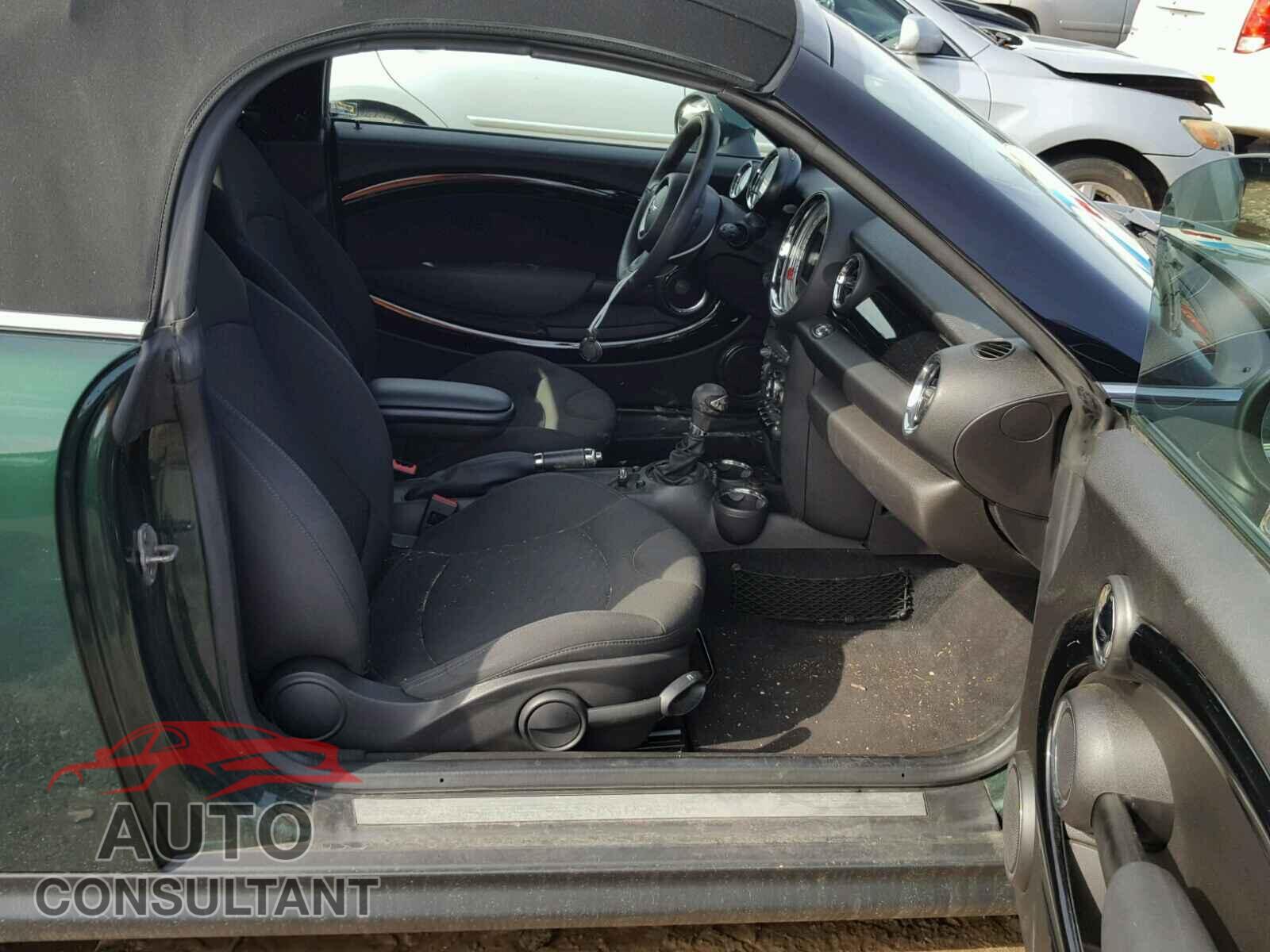 MINI COOPER 2013 - 3VW2B7AJ4HM404153