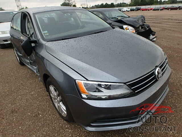 VOLKSWAGEN JETTA 2015 - 3VW2K7AJ8FM350157