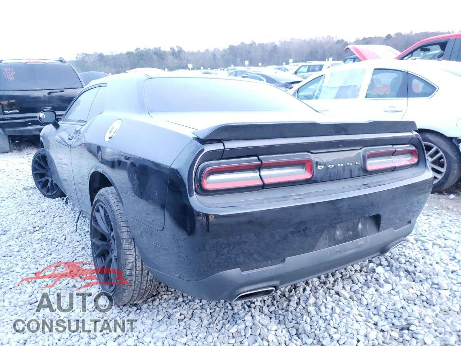 DODGE CHALLENGER 2016 - 2C3CDZAG8GH145945