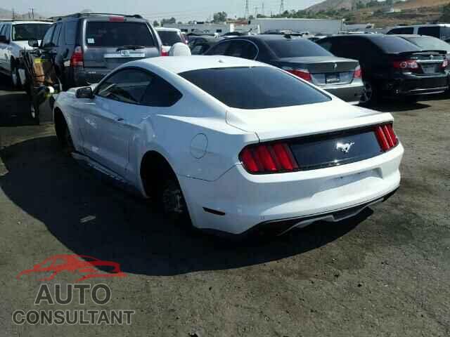 FORD MUSTANG 2016 - 1FA6P8TH5G5215852