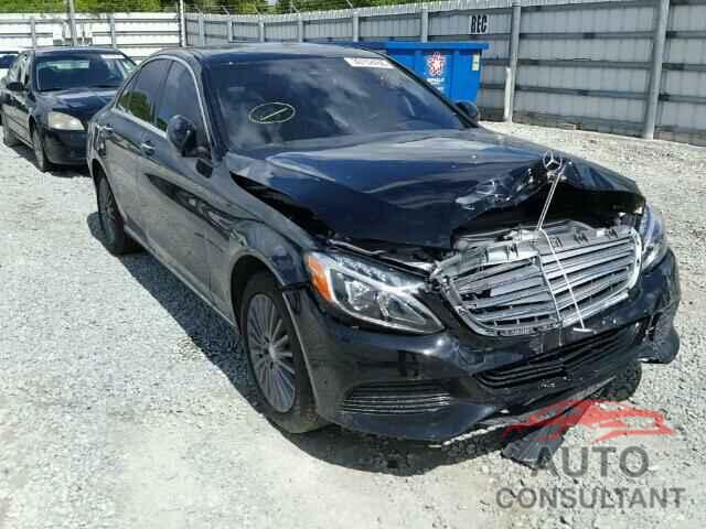 MERCEDES-BENZ C300 2016 - 55SWF4JB5GU141298