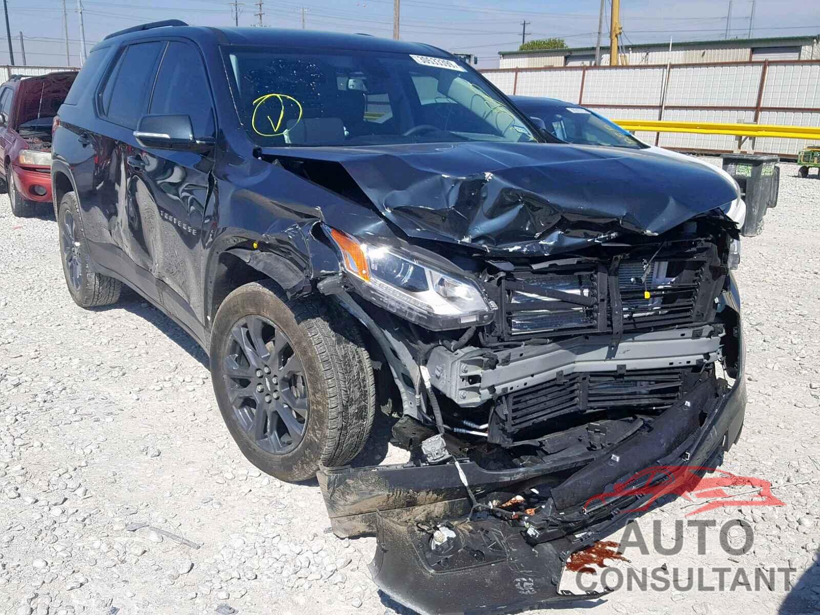 CHEVROLET TRAVERSE 2019 - 5NPLM4AG3MH022460