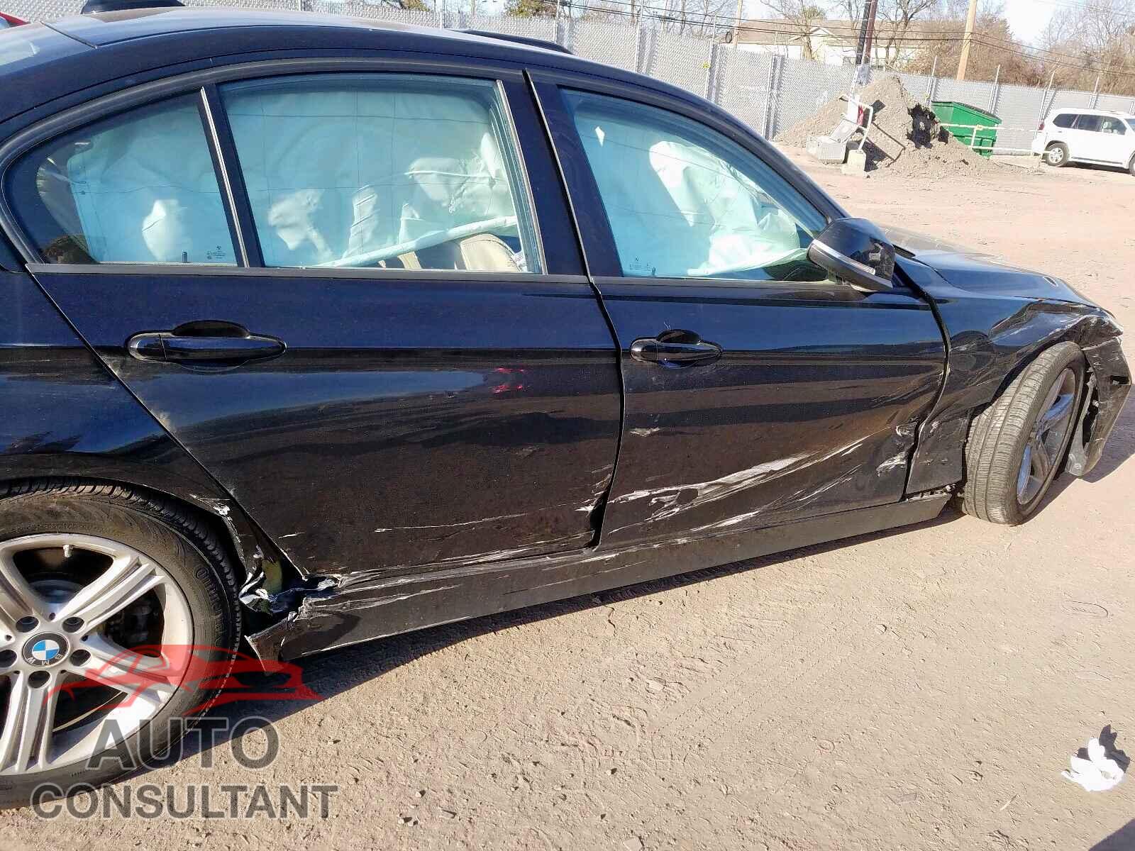 BMW 3 SERIES 2015 - 1FT8W3DT0LEC99486