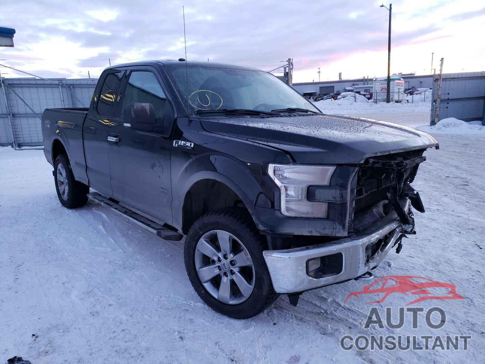 FORD F150 2016 - 1FTFX1EG4GKF72995