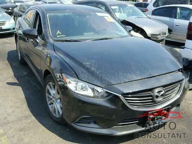 MAZDA 6 2016 - JM1GJ1U50G1443647