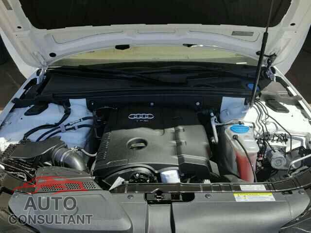 AUDI A4 2016 - WAUFFAFL5GN011294