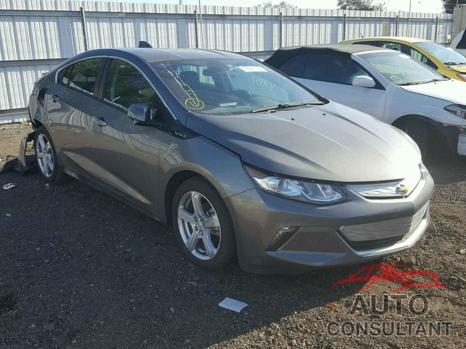 CHEVROLET VOLT 2017 - 1G1RC6S51HU110143