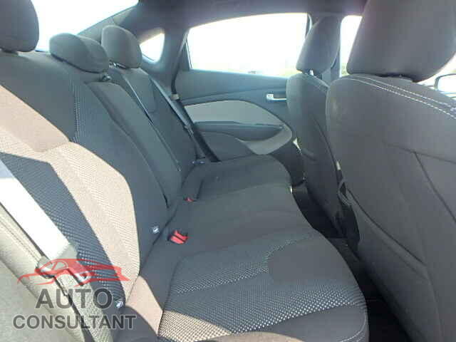 DODGE DART 2015 - 1C3CDFBB0FD435139