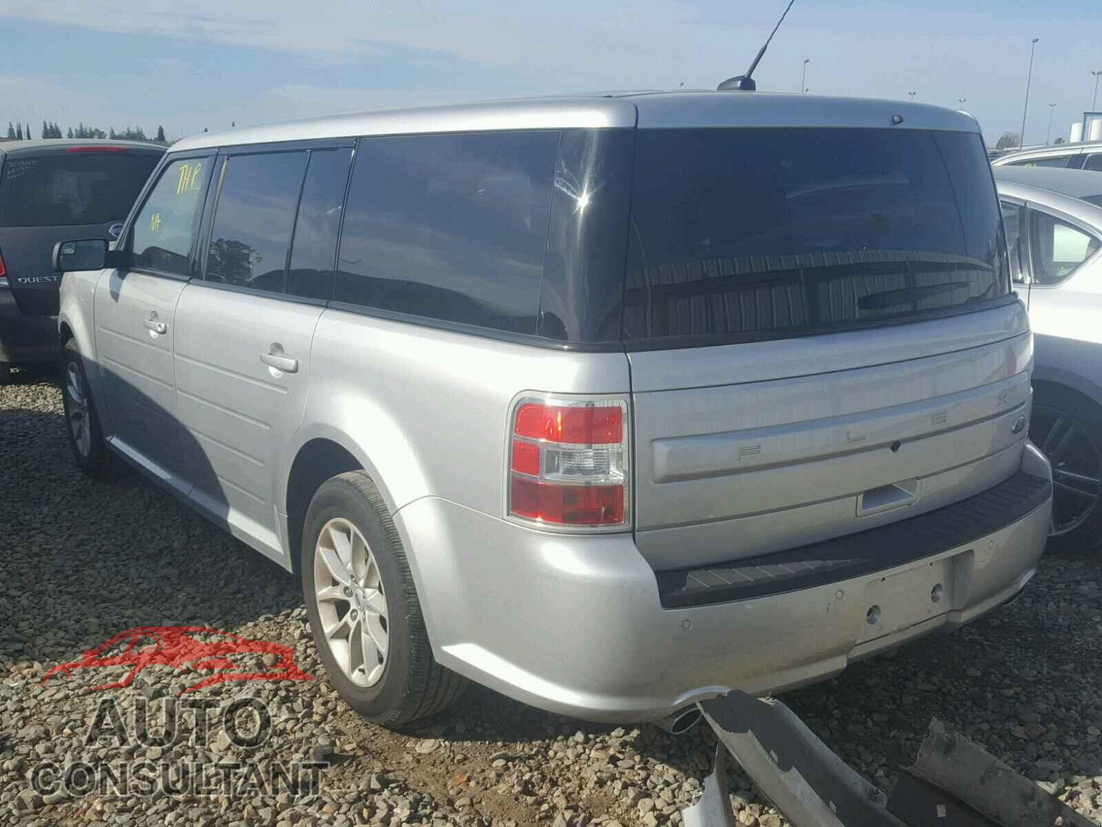 FORD FLEX 2017 - 2FMGK5B81HBA03536